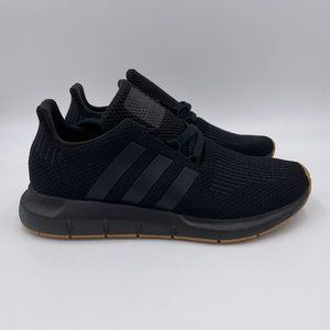 adidas Swift Run 1.0 Black Womens Shoes